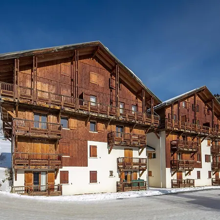 Les Chevreuils N°71 - 2p4 Appartement Saint-Sorlin-dʼArves